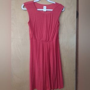 Faded Glory red dress, size small